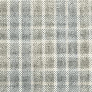 Vineyard Plaid Sky Rug