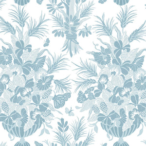 Winter Wheat Mist Fabric