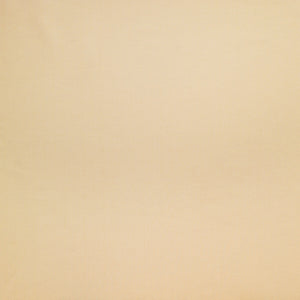 Woven Plain Buttercream Fabric