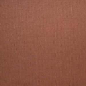 Woven Plain Clay Brick Fabric