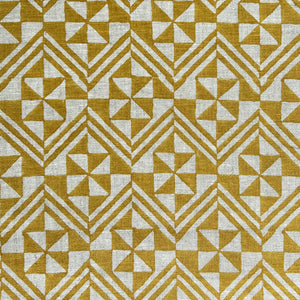 Yashi Gold Fabric
