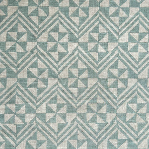 Yashi Teal Fabric
