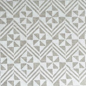 Yashi White Fabric