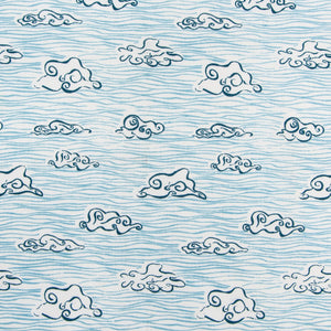 Zelda Island Fabric