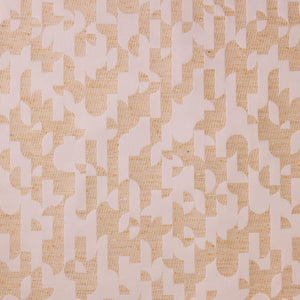 Archway Woven Grain/Rosewater Fabric