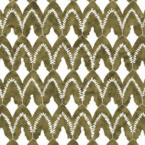 Arrowhead Relief Moss Fabric