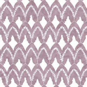 Arrowhead Relief Petunia Fabric