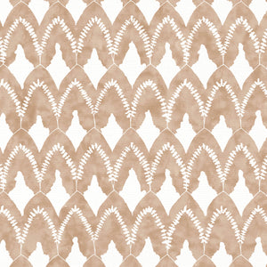 Arrowhead Relief Rouge Fabric
