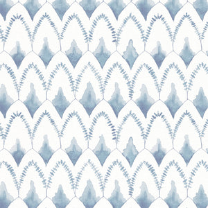 Arrowhead Bluebird Fabric
