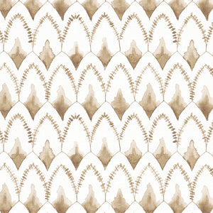 Arrowhead Burlap Fabric