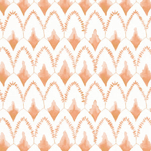 Arrowhead Peach Fabric