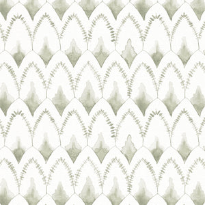 Arrowhead Sage Fabric