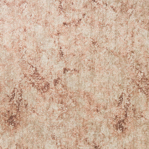 Aub Ivory/Dusty Rose Fabric