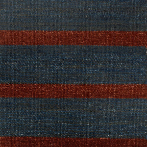 Awning Stripe Tugboat Rug