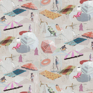 Berry Beach Fabric