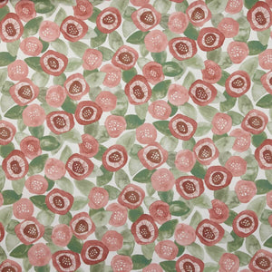 Bloom Guava Fabric