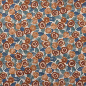 Bloom Saffron Fabric