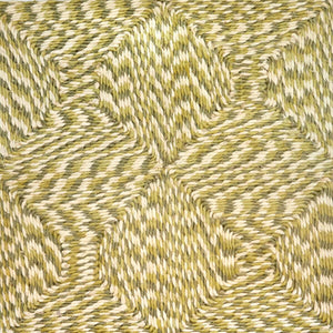 Borobudur Twist E2/Apple Green/Olive Rug