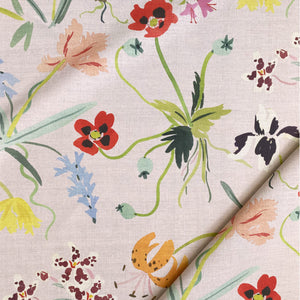 Botanic Lavender Fabric