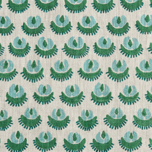 Cadiz Emerald Fabric