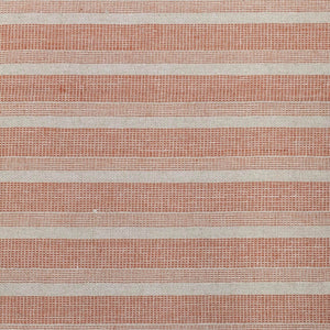 Catalina Stripe Clay Fabric