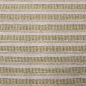 Catalina Stripe Olive Fabric