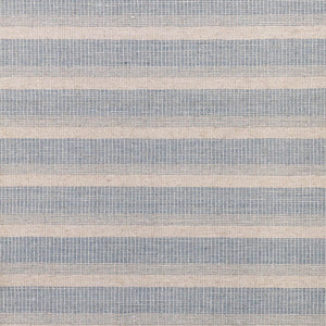Catalina Stripe Sky Fabric