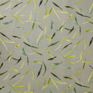 Chaman Stone/Verde Fabric