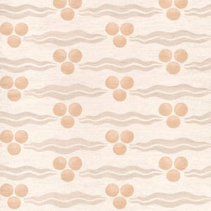 Chintamani Cream Fabric