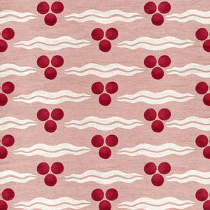 Chintamani Pomegranate Fabric