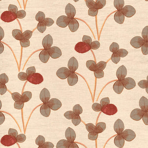 Chintz Constance Ochre Fabric