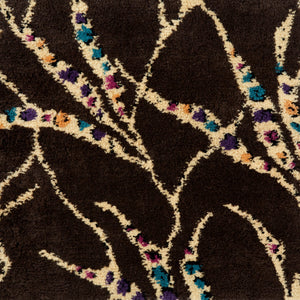 Claude 1921 Multi Brown Rug