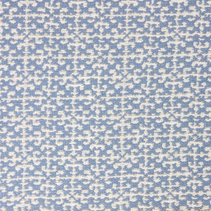 Compass Cornflower Fabric