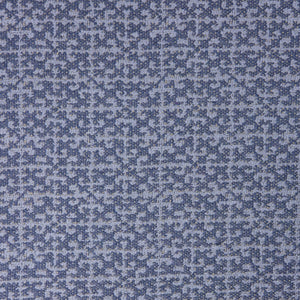 Compass Periwinkle Fabric