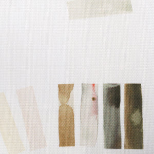 Contour Blush Fabric
