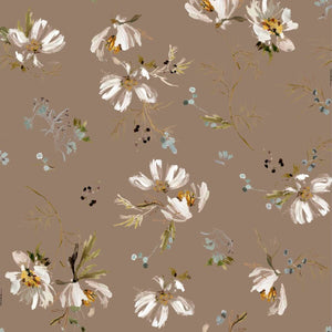 Cosmos Mauve Wallpaper