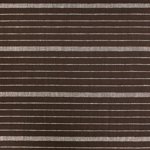 Cusco Stripe Chocolate Fabric