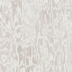 Desi Sandstone Grasscloth Wallpaper