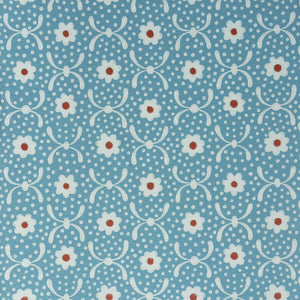 Dipley Blue Wallpaper