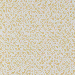 Ditsy Buttermilk Wallpaper