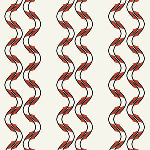 Double Swirl Wallpaper