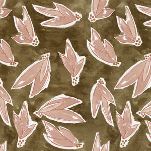 Drifter Rouge Fabric