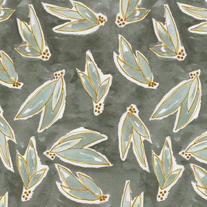 Drifter Stormy Fabric