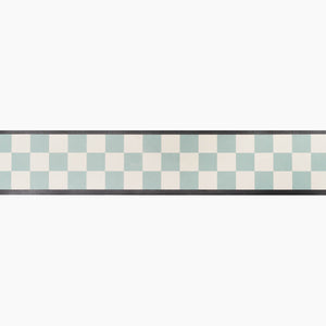 Ernie Blue Wallpaper Border