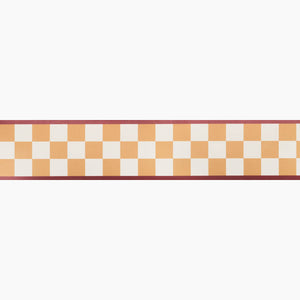 Ernie Ochre Wallpaper Border