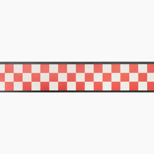 Ernie Red Wallpaper Border