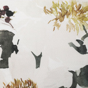 Eucalyptus Snow Fabric