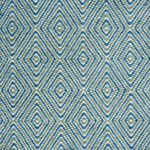 Florence Diamond Blue Avocado Rug