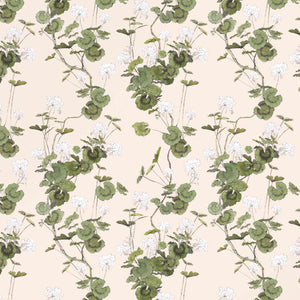 Geranium Bisque Wallpaper