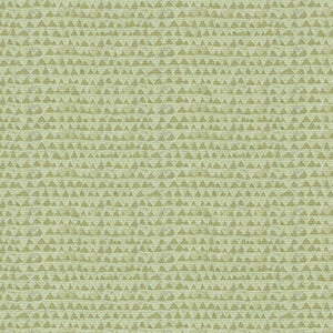 Honeydew Shark Bite Fabric
